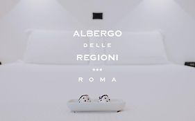 Albergo Delle Regioni, Barberini - Fontana di Trevi